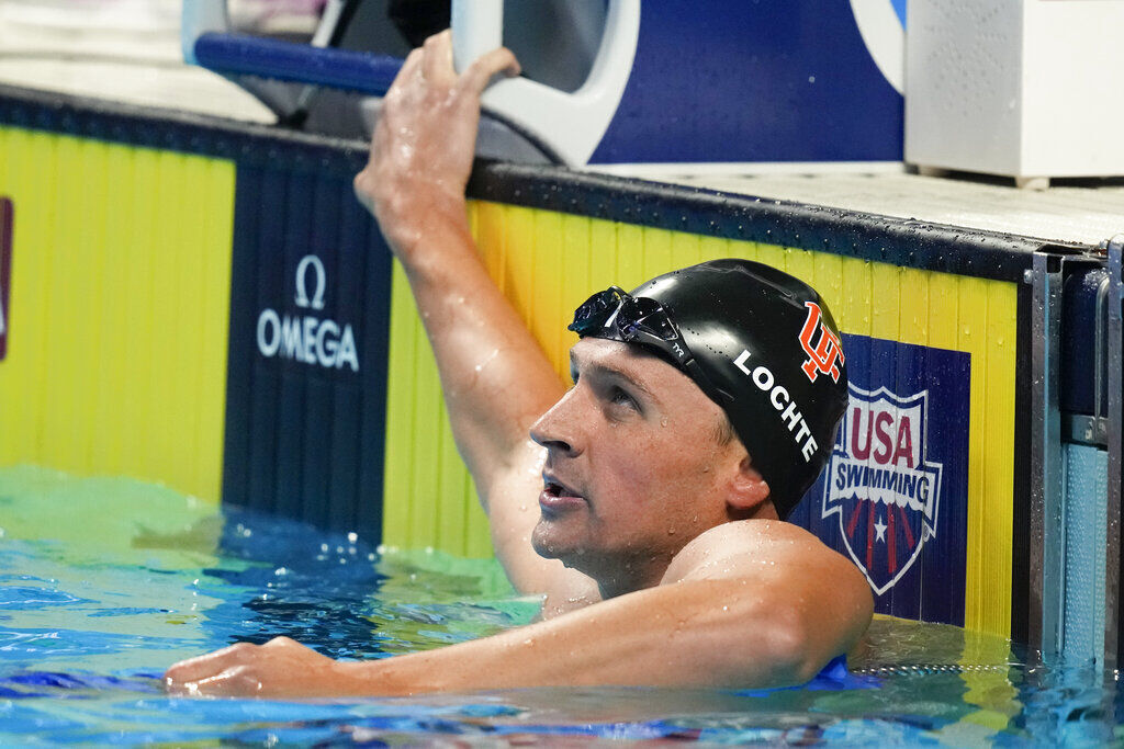 Ryan Lochte